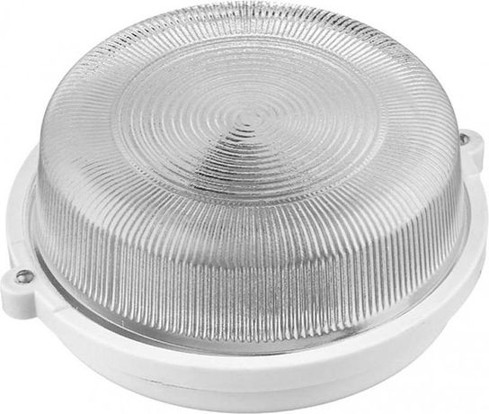 Светильник НБП 01-100-033 У3 со стеклом бел./полипропилен Витебск 1502-10030 Свет (Витебск)