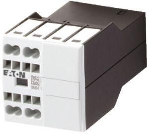 Фронтальный доп. контакт, 1НО+1НЗ, пружинные Зажимы, DILM32-XHIC11 - 277751 EATON