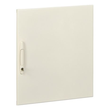 Дверь комплектного шкафа непрозрачная 550мм 2ряда - 08082 APC