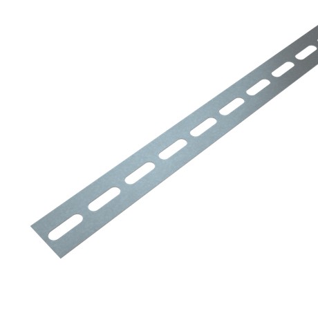 Полоса перфорированная 32мм L2000 сталь 2.5мм PP32-2.5-2000 КМ LO11401 КМ-Профиль