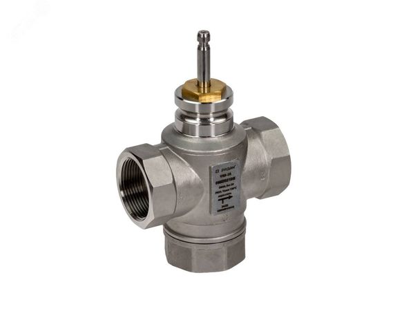 Клапан регулирующий VRB-3R PN25 DN15 Kvs 4.0 - 065Z0215R Ридан