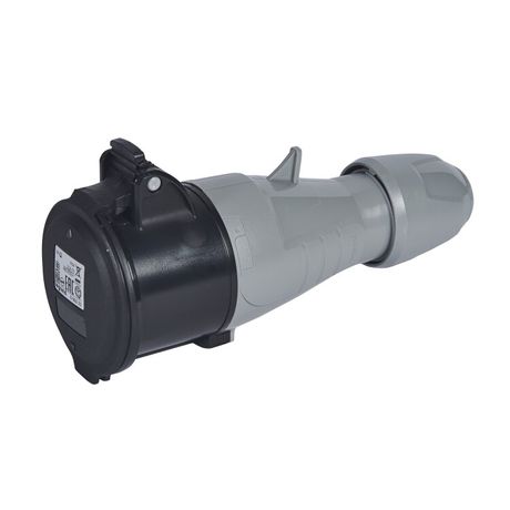 Розетка мобильная - 32А 3К+З 500 В IP 44 | 555222 Legrand