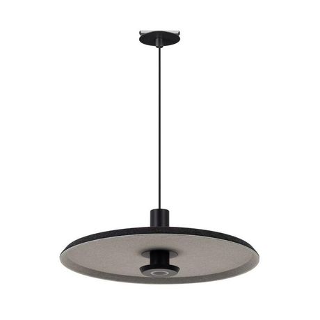 Светильник SP-KOTARO-R450-12W Warm3000 BK-GR 36 deg 230В TRIAC 12Вт 3000К IP20 Arlight 057224