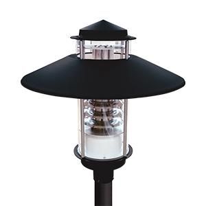 Светильник светодиодный Street 27-055 (740.D.75.N) 55Вт 5500лм 4000К CRI>70 IP54 600х600х640мм монтаж на опору с посадочным 76мм LeaderLight М0000027151 ЛидерЛайт