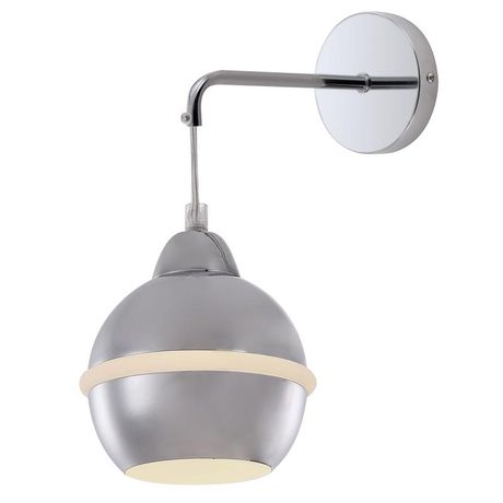 Светильник настенный (бра) - FR5004WL-01CH FREYA