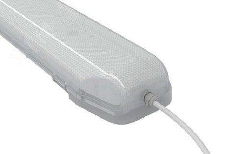 Светильник LED ТИТАН LV (ССП) 54Вт 6098Лм КСС Д 4,0К IP65 низковольтный 12В - LE-ССП-15-054-6939-65Д ЛЕД-Эффект