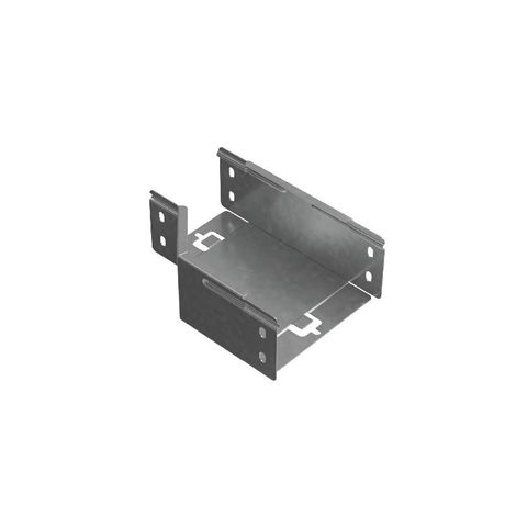 Переходник правый 80х100-150мм "ПЛЮС" HD85 КМ PL17988 КМ-Профиль