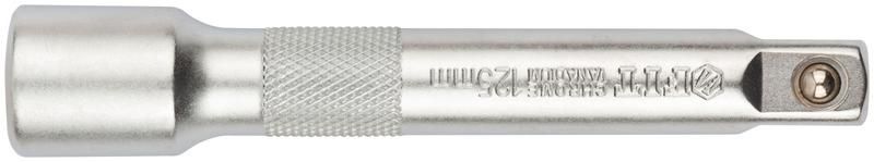 Удлинитель для воротка CrV 1/2дюймх125мм FIT 62524 РОС