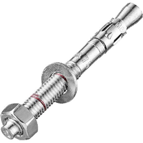 Анкер клиновой ZJE ZN8x75 (40 шт) - пакет | 147541 Tecfi