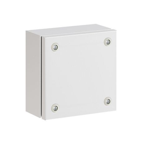 Корпус клеммный металлический SDE ВхШхГ 150x150x80 мм | R5SDE118 DKC ДКС