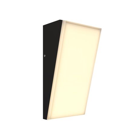 Светильник настенный (бра) Outdoor Brick IP 54 LED 10W 3000 K Графит - O436WL-L10GF3K1 Maytoni