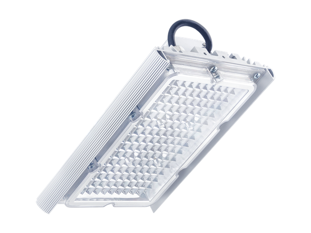 Светильник светодиодный промышленный Unit TR 45/6000 К60 6000лм 45Вт 5000K iP67 0,98Pf 80Ra i Кп<1 лира| DUTR45K60-5K-I-L | Diora