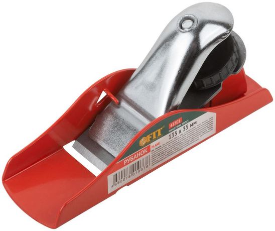 Рубанок мини 135х35мм (№1) - 43701 РОС