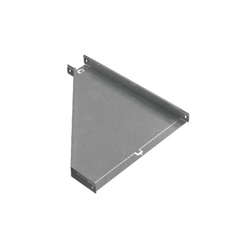 Переходник правый 50х100-500мм "ПЛЮС" HD85 КМ PL17922 КМ-Профиль