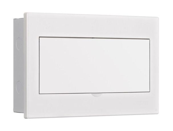 Корпус встраиваемый бел. дв. 1 ряд 13 мод. IP41 ЩРВ-М | 31103DEK DEKraft APC