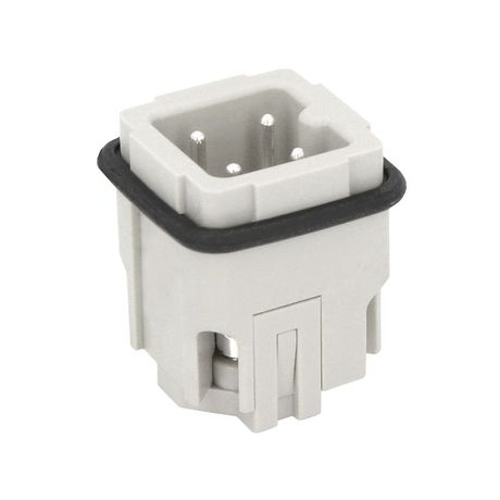 Вилка OptiLink HDC-HA-3-10-M-(0.75-1.5) 250В КЭАЗ 352220 КЭАЗ арт. 352220