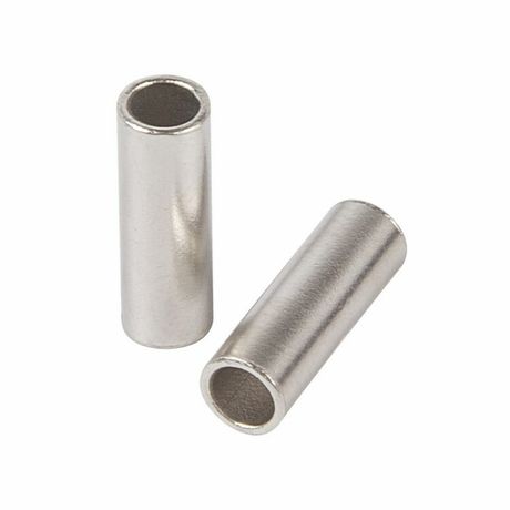 Соединительная гильза L-15 мм 2.5-4 мм² (ГМЛ (DIN) 4) | 08-0728 REXANT MEET