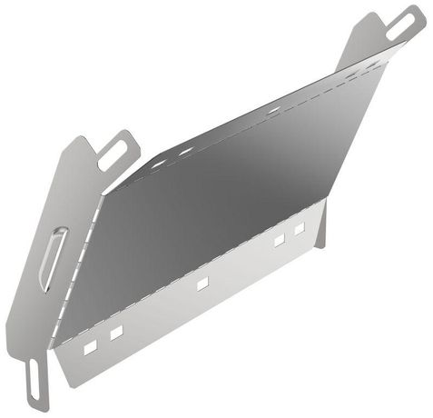 Угол вертикальный внешн. 45град. 35х300 0.6мм ESCA 3 IEK ES3-PV-45-035-300-06