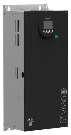 Преобразователь частоты STV630 75 кВт 400В ЭМС С3 + LED панель оператора | STV630D75N4-LED SE APC
