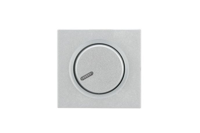 Панель диммера серебр. Cellia Makel 2251750