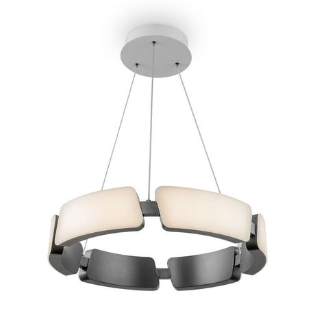 Светильник подвесной Ethan 47Вт IP 20 Freya FR6042PL-L86W