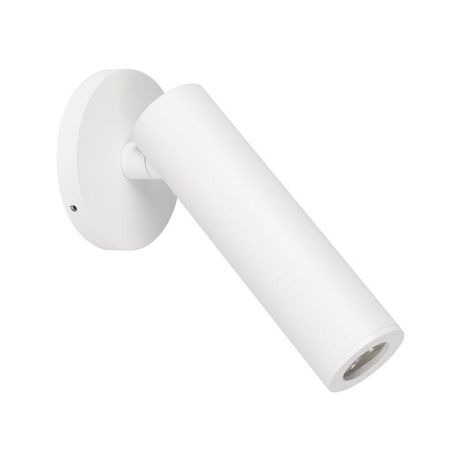 Светильник светодиодный SP-READER-NB-R60-3W Warm3000 (WH, 20 deg, 230V) (ARL, IP20 металл, 3 года) - 053088 Arlight