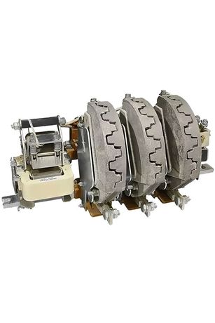 Контактор КТ-6643С У3 3п 400А кат. 380В 2НО+2НЗ Электротехник ET011915