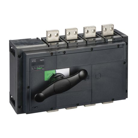 ВЫКЛЮЧАТЕЛЬ-РАЗЪЕДИНИТЕЛЬ INS1000 4П | 31333 Schneider Electric APC