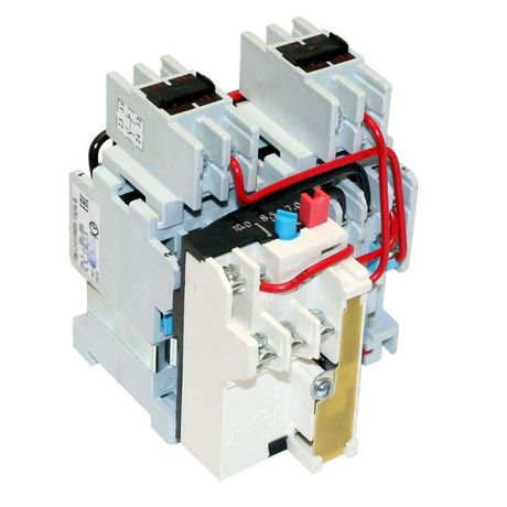 Пускатель магнитный ПМ 12-010600 УХЛ4 В 380В (4з+2р) РТТ5-10-1 0.63А Кашин 020600420ВВ380000810 КашинЗЭА