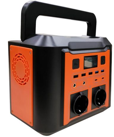 Электростанция портативная с Li-Ion накопителем Tourist P300 Delta 4917010440012