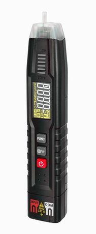 Мультиметр цифровой Zing TC12 Ermenrich 82979 Ermenrich арт. 82979