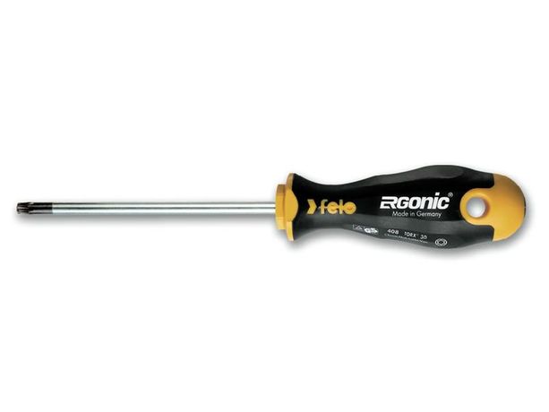 Отвертка Ergonic Torx 6х60 40806140 | Felo