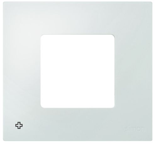 Рамка 2-м Simon27 Play антибакт. бел. Simon 2700627-060