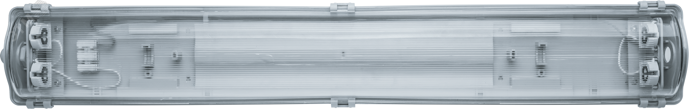 Светильник светодиодный ДСП IP65 без ламп (аналог ЛСП-2х36) - 14333 DSP-04S Navigator 22711