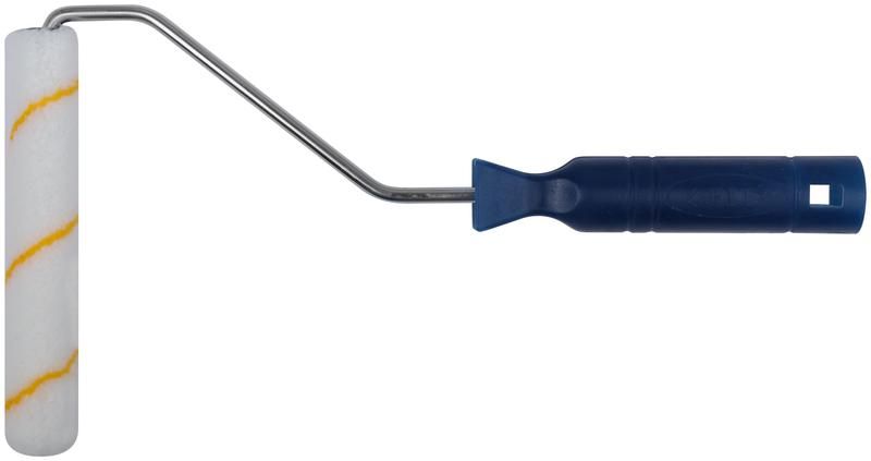 Валик полиакриловый ''мини'', диаметр 15/29 мм, ворс 7 160 мм - 02687 РОС