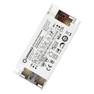 Драйвер светодиодный пост. тока диммирование фаз. отсечкой PERFORMANCE DR PC-PFM-13/220-240/350 LEDVANCE 4058075239814 Osram