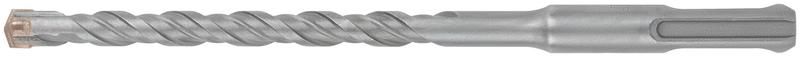 Бур по бетону SDS-PLUS, Профи, крестообразная вставка, двойная спираль, 8 х 160 мм - 33066 РОС