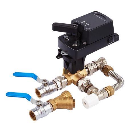 Узел смесительный BMU-10-P Ballu НС-1446431