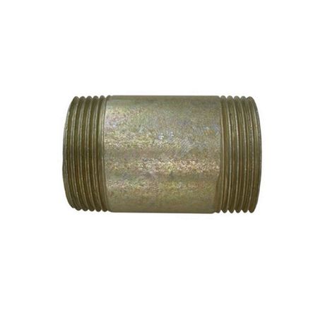 Бочонок стальной оцинкованный Ду25 из ВГП труб 3262-75 - 211200212