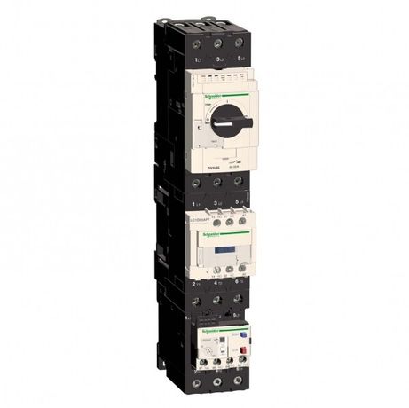 ТЕПЛОВОЕ РЕЛЕ С БЛОКОМ EVERLINK 48-65A CLASS 10A | LRD365 Schneider Electric APC