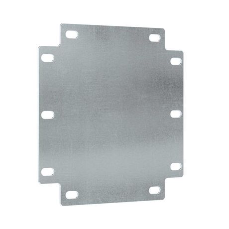 Монтажная плата для корпусов SDE, SDI ШхВ 200x200 мм | R5SDE22MP DKC ДКС