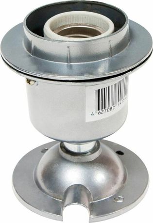Аксессуар - HL14600 230V E27 патрон для купольного светильника (для HL31, HL38) | 22330 FERON