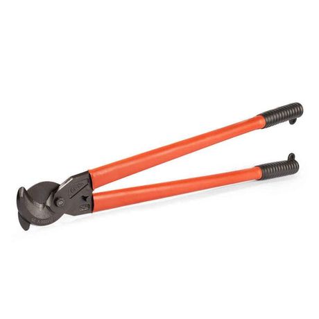 Ножницы кабельные диэлектрические НКи-35 серия ПРОФИ для работ под напряжением до 1000 В - 101967 КВТ