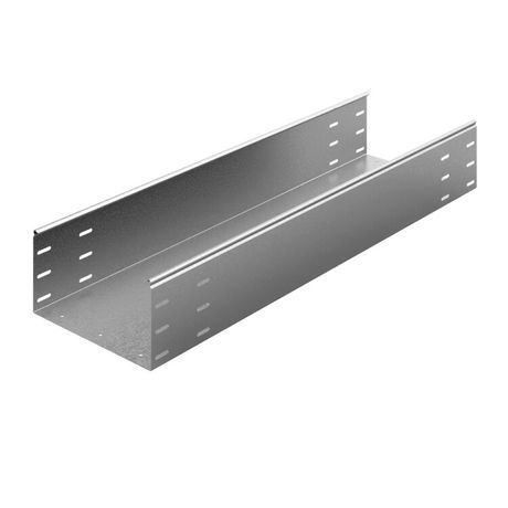 OSTEC Универсальный лоток неперфорированный 150х150х3000 (1 мм) (горячий цинк) УЛ(Н)гц-150х150х3000 Ostec