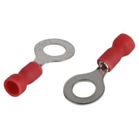 Наконечник кольцевой ЭРА NO-225-111 НКИ 1.5-6 с изолированным фланцем (упаковка 50 шт.) | Б0063291