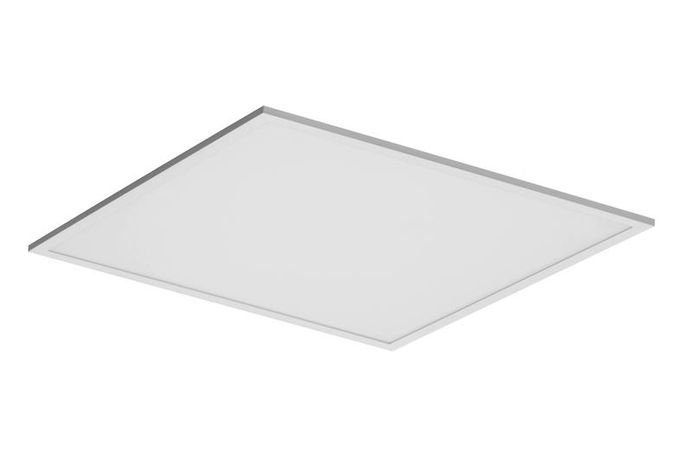 Светильник светодиодный KROKUS-PANEL-34 34Вт 3000К IP54/IP20 3500лм 588х588 встраив. подвесной грильято для выносн. БАП VS панель бел. CSVT ЦБ000016881