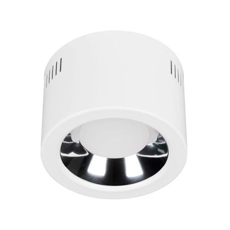 Светильник светодиодный SP-STORM-R176-20W Day4000-MIX (WH, 80 deg, 230V) (ARL, IP20 металл, 3 года) - 046458 Arlight