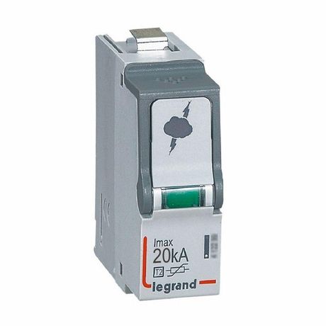 Сменный модуль T2 20KA - 412297 Legrand