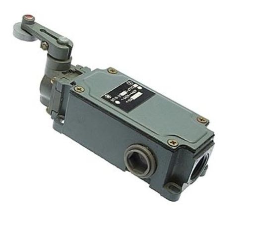 Выключатель путевой ВП-19 21В331-67У2.13 3НО 10А IP67 рычаг с роликом Реле и Автоматика A8014-80086210