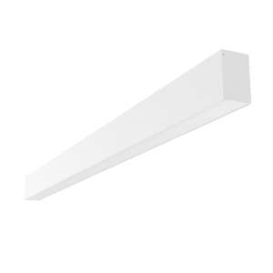 Светильник светодиодный Х-ЛАЙН 1246x63x100 25Вт 4000К IP40 RAL9003 бел. муар VARTON V1-R0-10824-02000-4002540 VARTA Вартон арт. v1r010824020004002540